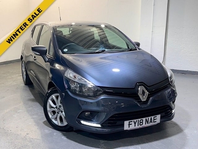 Renault Clio O 1.5 PLAY DCI 5d 89 BHP Hatchback