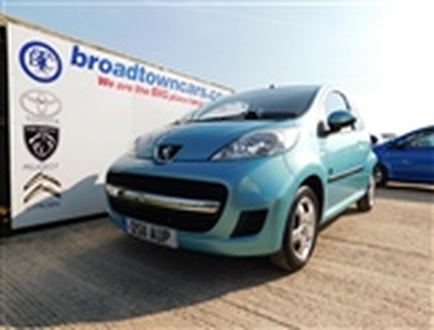 Used 2011 Peugeot 107 in South West