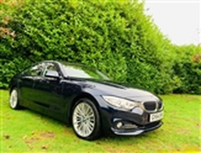 Used 2014 BMW 4 Series 3.0 430d Luxury Auto xDrive Euro 6 (s/s) 5dr in Bedford