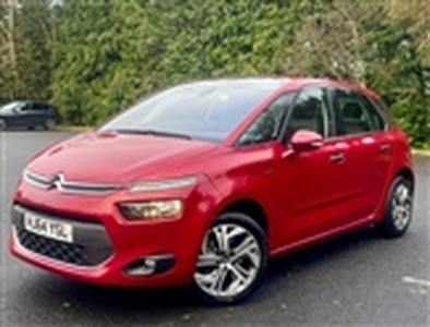 Used 2014 Citroen C4 Picasso 1.6 e-HDi Exclusive Euro 5 (s/s) 5dr in Durham