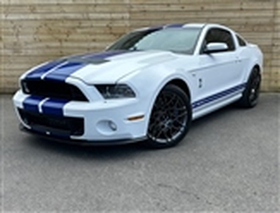 Used 2014 Ford Mustang Ford Mustang Shelby Cobra GT500 6 Speed Manual in BN3 7EX