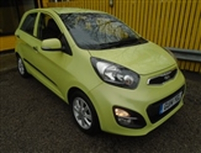 Used 2014 Kia Picanto 1.0 2 5dr in South East