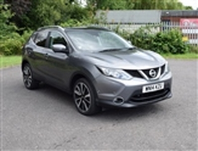 Used 2014 Nissan Qashqai 1.6 dCi Tekna 5dr in South East