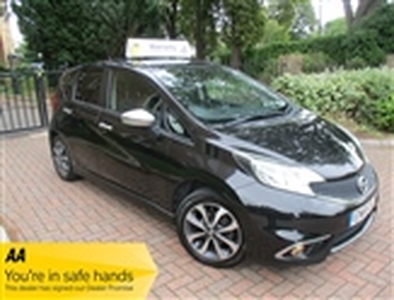 Used 2015 Nissan Note in Greater London