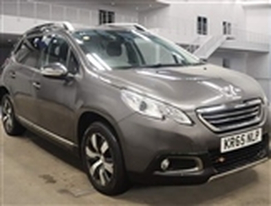 Used 2015 Peugeot 2008 1.6 BlueHDi Allure Euro 6 (s/s) 5dr in Dunstable