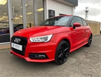 Used 2016 Audi A1 1.4 TFSI CoD Black Edition S Tronic Euro 6 (s/s) 3dr in Retford