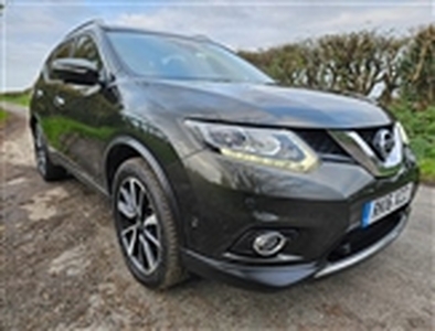 Used 2016 Nissan X-Trail 1.6 dCi Tekna 5dr Xtronic [7 Seat] in Oving