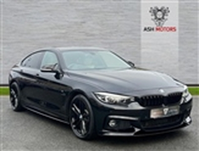 Used 2018 BMW 4 Series 3.0 440i M Sport Gran Coupe in Birstall Leeds