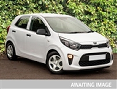 Used 2018 Kia Picanto 1.0 1 5dr in Wales