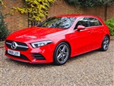 Used 2018 Mercedes-Benz A Class A 180 D LINE in Keston