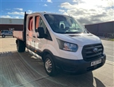 Used 2020 Ford Transit 2.0 350 EcoBlue Leader in Redditch