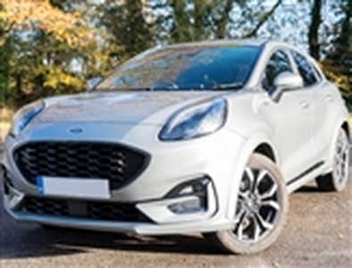 Used 2021 Ford Puma in South East