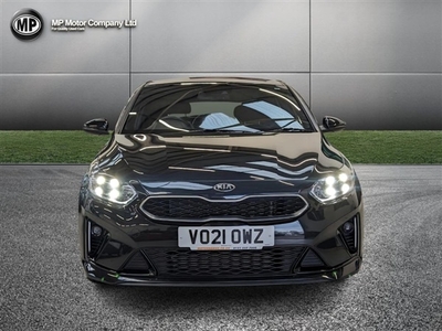 Used 2021 Kia Pro Ceed 1.5T GDi ISG GT-Line 5dr DCT in Lancashire