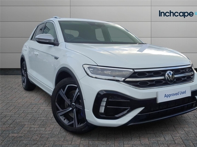 Volkswagen T-Roc 2.0 TSI 300 4MOTION R 5dr DSG