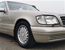 Used 1997 Mercedes-Benz S Class S500 5.0 4dr Saloon in South Bank