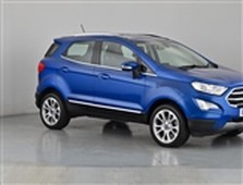 Used 2018 Ford EcoSport Ecosport in Newcastle
