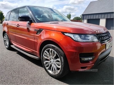 2014 Land Rover Range Rover Sport