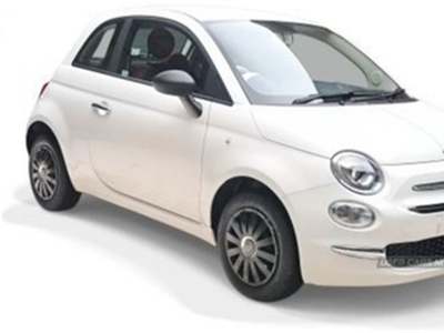 2017 Fiat 500