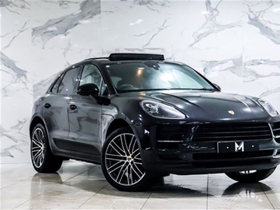 2018 Porsche Macan