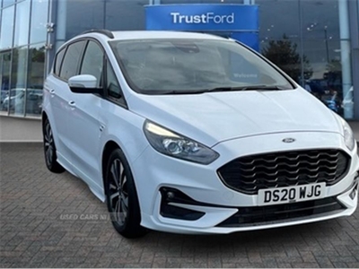 2020 Ford S-Max