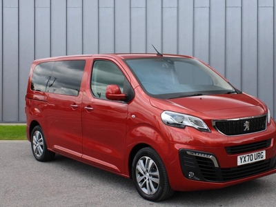 Peugeot Traveller 2.0 BlueHDi Allure Standard MPV MWB Euro 6 (s/s) 5