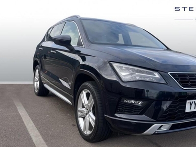 Seat Ateca 1.5 TSI EVO FR DSG Euro 6 (s/s) 5dr