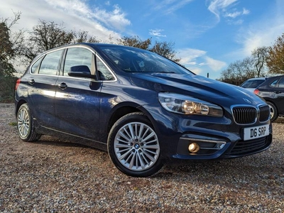 Used BMW 2 Series Active Tourer for Sale
