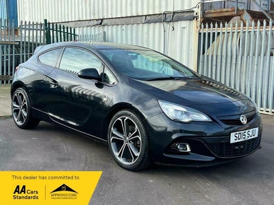 Used Vauxhall Astra GTC for Sale