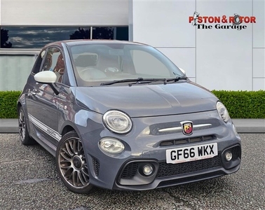 Abarth 595 Hatchback (2016/66)