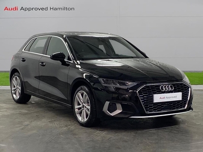 Audi A3 Sportback (2023/73)