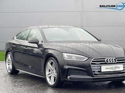 Audi A5 Sportback (2019/69)