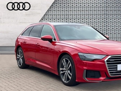 Audi A6 Avant (2022/72)