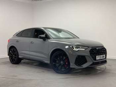 Audi, RSQ3 2022 Sport Edition 400 PS S tronic 5-Door