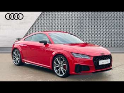 Audi, TT 2023 (23) 40 TFSI Final Edition 2dr S Tronic