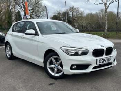 BMW, 1 Series 2014 (64) 120d BluePerformance SE 5dr