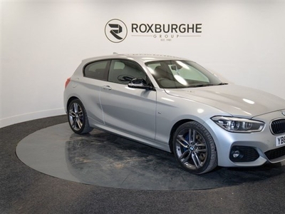 BMW 1-Series Hatchback (2017/66)