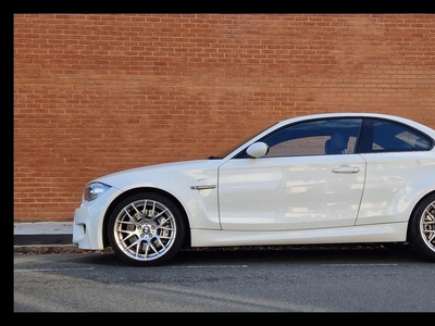 BMW 1M coupe Superb Example