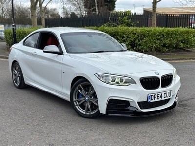 BMW 2-Series Coupe (2015/64)