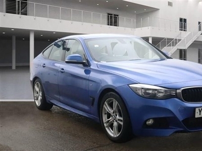 BMW 3-Series Gran Turismo (2014/64)