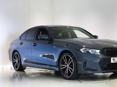 BMW 3-Series Saloon (2023/23)