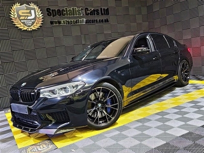 BMW 5-Series M5 (2019/19)