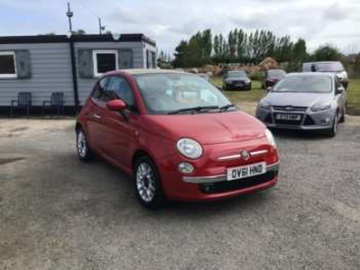 Fiat, 500 2015 (53) 0.9 TwinAir Lounge 3dr