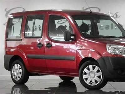 Fiat Doblo (2007/07)