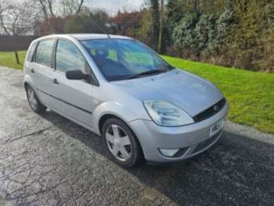 Ford, Fiesta 2007 (06) 1.4 Zetec 5dr [Climate]