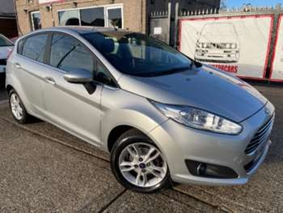 Ford, Fiesta 2011 (11) 1.25 Zetec 3dr [82] - 60k miles - with video