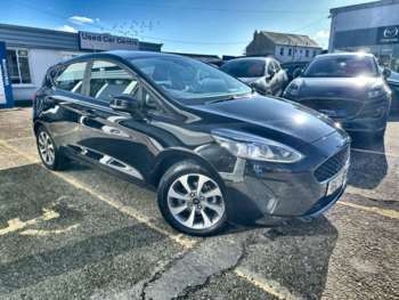 Ford, Fiesta 2018 1.0 EcoBoost Vignale140 5dr - 22073 miles Full Ford Service History 1 Owner