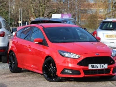 Ford Focus ST (2018/18)