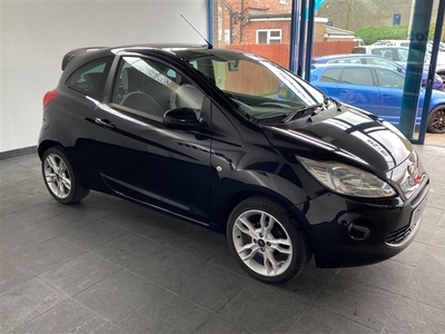 Ford Ka (2016/16)