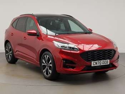 Ford, Kuga 2020 1.5 EcoBlue ST-Line X 5dr Auto