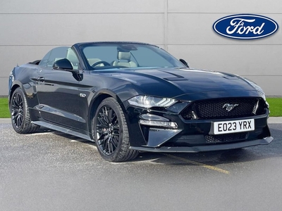 Ford Mustang Convertible (2023/23)